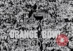Image of Orange Bowl football game Miami Florida USA, 1953, second 1 stock footage video 65675035490