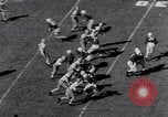 Image of Orange Bowl football game Miami Florida USA, 1953, second 7 stock footage video 65675035490