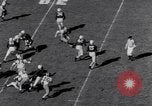 Image of Orange Bowl football game Miami Florida USA, 1953, second 8 stock footage video 65675035490