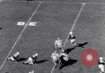 Image of Orange Bowl football game Miami Florida USA, 1953, second 10 stock footage video 65675035490