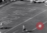 Image of Orange Bowl football game Miami Florida USA, 1953, second 12 stock footage video 65675035490