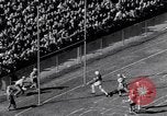 Image of Orange Bowl football game Miami Florida USA, 1953, second 13 stock footage video 65675035490
