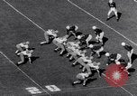 Image of Orange Bowl football game Miami Florida USA, 1953, second 15 stock footage video 65675035490
