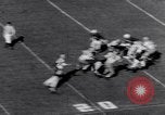 Image of Orange Bowl football game Miami Florida USA, 1953, second 18 stock footage video 65675035490