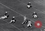 Image of Orange Bowl football game Miami Florida USA, 1953, second 19 stock footage video 65675035490