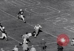 Image of Orange Bowl football game Miami Florida USA, 1953, second 20 stock footage video 65675035490