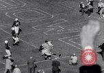 Image of Orange Bowl football game Miami Florida USA, 1953, second 21 stock footage video 65675035490