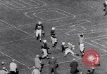 Image of Orange Bowl football game Miami Florida USA, 1953, second 22 stock footage video 65675035490