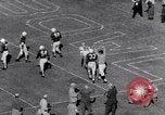 Image of Orange Bowl football game Miami Florida USA, 1953, second 25 stock footage video 65675035490