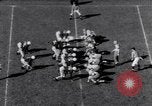 Image of Orange Bowl football game Miami Florida USA, 1953, second 26 stock footage video 65675035490