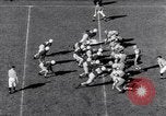 Image of Orange Bowl football game Miami Florida USA, 1953, second 27 stock footage video 65675035490