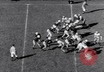 Image of Orange Bowl football game Miami Florida USA, 1953, second 28 stock footage video 65675035490