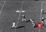 Image of Orange Bowl football game Miami Florida USA, 1953, second 30 stock footage video 65675035490