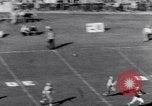 Image of Orange Bowl football game Miami Florida USA, 1953, second 32 stock footage video 65675035490