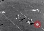 Image of Orange Bowl football game Miami Florida USA, 1953, second 33 stock footage video 65675035490