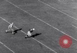 Image of Orange Bowl football game Miami Florida USA, 1953, second 34 stock footage video 65675035490