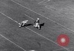 Image of Orange Bowl football game Miami Florida USA, 1953, second 35 stock footage video 65675035490