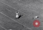 Image of Orange Bowl football game Miami Florida USA, 1953, second 37 stock footage video 65675035490