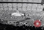 Image of Orange Bowl football game Miami Florida USA, 1953, second 42 stock footage video 65675035490