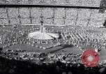 Image of Orange Bowl football game Miami Florida USA, 1953, second 44 stock footage video 65675035490