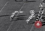 Image of Orange Bowl football game Miami Florida USA, 1953, second 46 stock footage video 65675035490