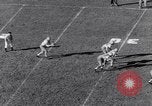 Image of Orange Bowl football game Miami Florida USA, 1953, second 48 stock footage video 65675035490