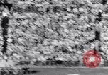 Image of Orange Bowl football game Miami Florida USA, 1953, second 52 stock footage video 65675035490