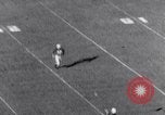 Image of Orange Bowl football game Miami Florida USA, 1953, second 53 stock footage video 65675035490