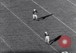 Image of Orange Bowl football game Miami Florida USA, 1953, second 54 stock footage video 65675035490