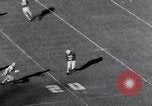 Image of Orange Bowl football game Miami Florida USA, 1953, second 56 stock footage video 65675035490
