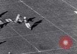 Image of Orange Bowl football game Miami Florida USA, 1953, second 57 stock footage video 65675035490