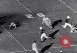 Image of Orange Bowl football game Miami Florida USA, 1953, second 58 stock footage video 65675035490