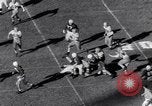 Image of Orange Bowl football game Miami Florida USA, 1953, second 61 stock footage video 65675035490