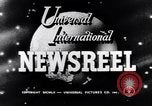 Image of bullet proof vest Washington DC USA, 1952, second 6 stock footage video 65675035491