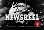 Image of bullet proof vest Washington DC USA, 1952, second 8 stock footage video 65675035491