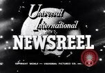 Image of bullet proof vest Washington DC USA, 1952, second 10 stock footage video 65675035491