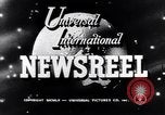 Image of bullet proof vest Washington DC USA, 1952, second 13 stock footage video 65675035491