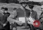 Image of bullet proof vest Washington DC USA, 1952, second 23 stock footage video 65675035491