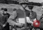 Image of bullet proof vest Washington DC USA, 1952, second 24 stock footage video 65675035491