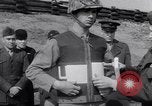 Image of bullet proof vest Washington DC USA, 1952, second 25 stock footage video 65675035491
