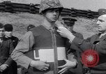 Image of bullet proof vest Washington DC USA, 1952, second 27 stock footage video 65675035491