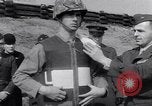 Image of bullet proof vest Washington DC USA, 1952, second 28 stock footage video 65675035491