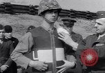 Image of bullet proof vest Washington DC USA, 1952, second 29 stock footage video 65675035491