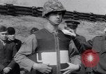 Image of bullet proof vest Washington DC USA, 1952, second 30 stock footage video 65675035491