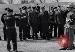 Image of bullet proof vest Washington DC USA, 1952, second 36 stock footage video 65675035491