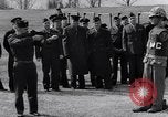 Image of bullet proof vest Washington DC USA, 1952, second 37 stock footage video 65675035491