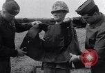 Image of bullet proof vest Washington DC USA, 1952, second 39 stock footage video 65675035491