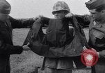 Image of bullet proof vest Washington DC USA, 1952, second 41 stock footage video 65675035491