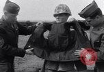 Image of bullet proof vest Washington DC USA, 1952, second 43 stock footage video 65675035491