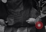 Image of bullet proof vest Washington DC USA, 1952, second 44 stock footage video 65675035491